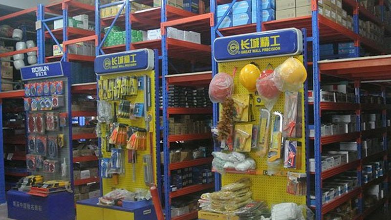 上海汽配批发市场档口推荐
